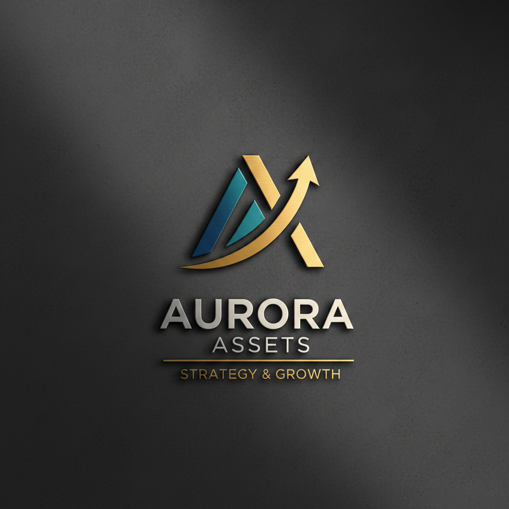 Professional logo design samples showcasing brand identity work